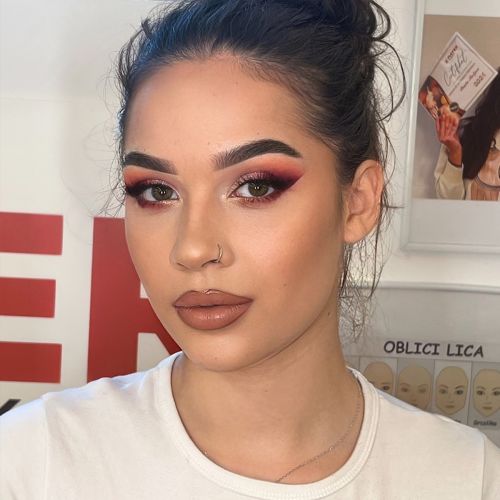 POSEBNA PONUDA - 3 tečaja - obrve, vizažist, trepavice