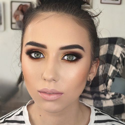 POSEBNA PONUDA - 3 tečaja - obrve, vizažist, trepavice