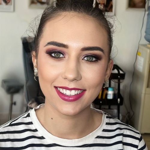 POSEBNA PONUDA - 3 tečaja - obrve, vizažist, trepavice