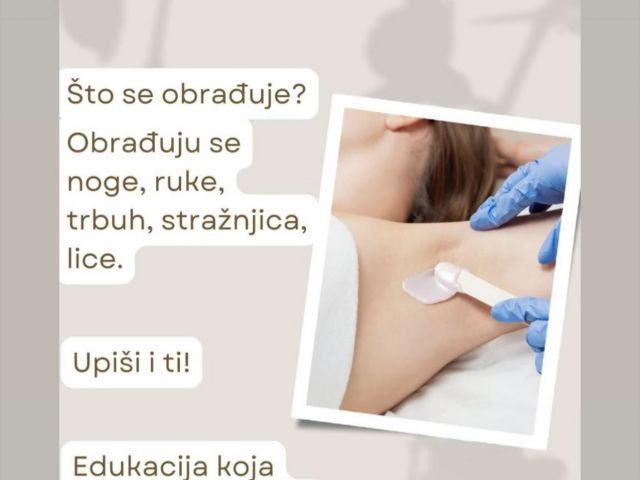 Tečaj depilacije Cijena