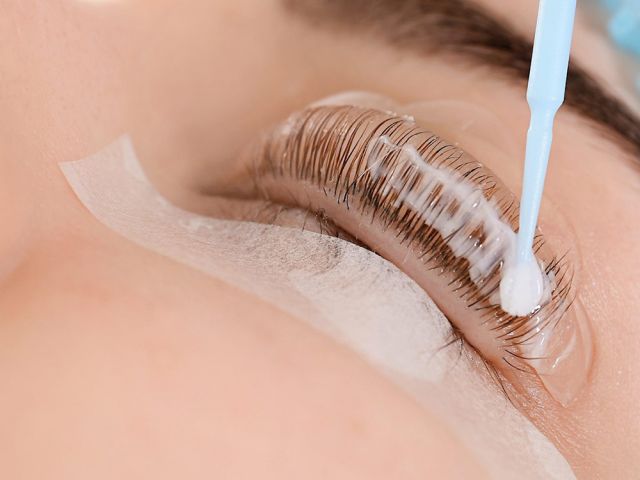 Tečaj za lash lift Cijena