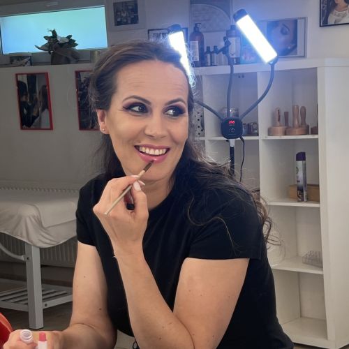 Tečaj za makeup artista Tečaj za makeup artista