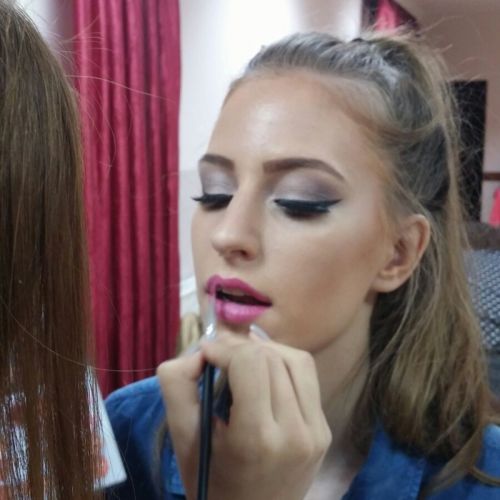 Tečaj za makeup artista