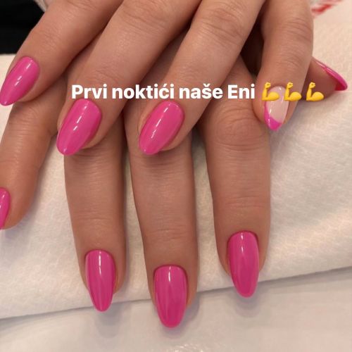 Tečaj manikure + Tečaj trajnog laka
