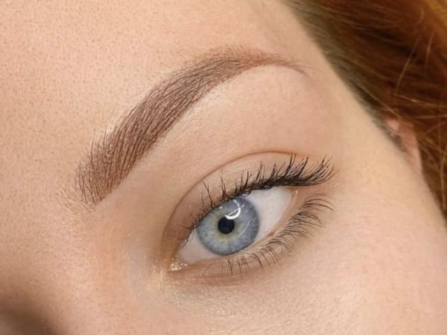 Permanent make up (Trajna šminka) - microshading / puder obrve Cijena