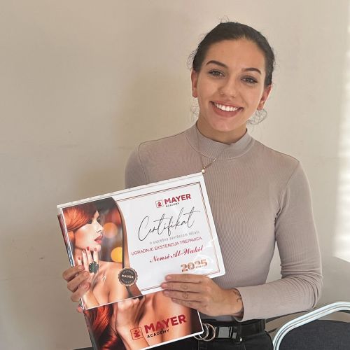 Tečaj ugradnje ekstenzija trepavica – mega volumen Tečaj ugradnje ekstenzija trepavica – mega volumen