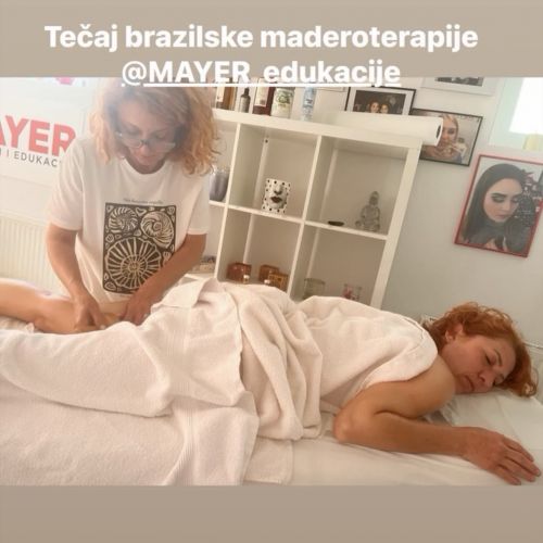Tečaj brazilske maderoterapije Tečaj brazilske maderoterapije