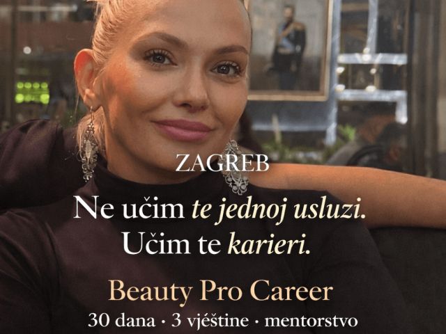 Beauty pro career Cijena