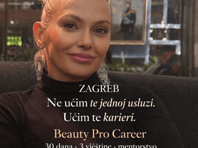 Beauty pro career Cijena