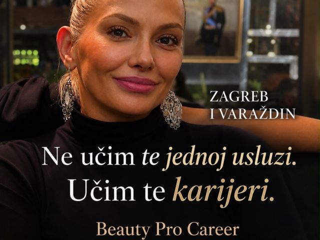 Beauty pro career Cijena