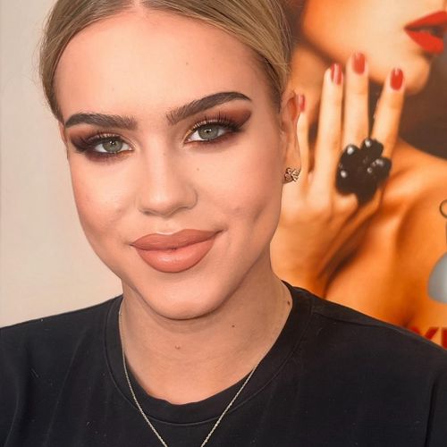 Uspješno završen tečaj za vizažista u Varaždinu – još jedna nova beauty priča
