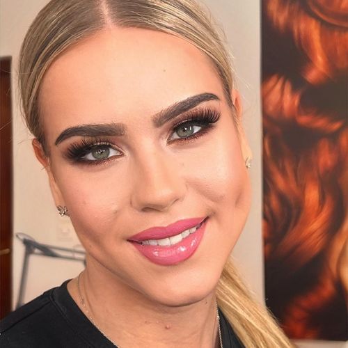 Uspješno završen tečaj za vizažista u Varaždinu – još jedna nova beauty priča