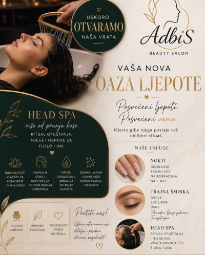 AdbiS Beauty Salon