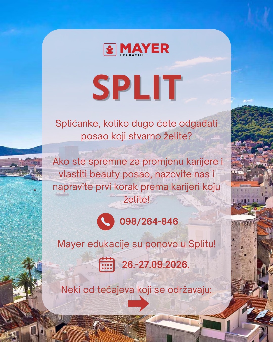 Split